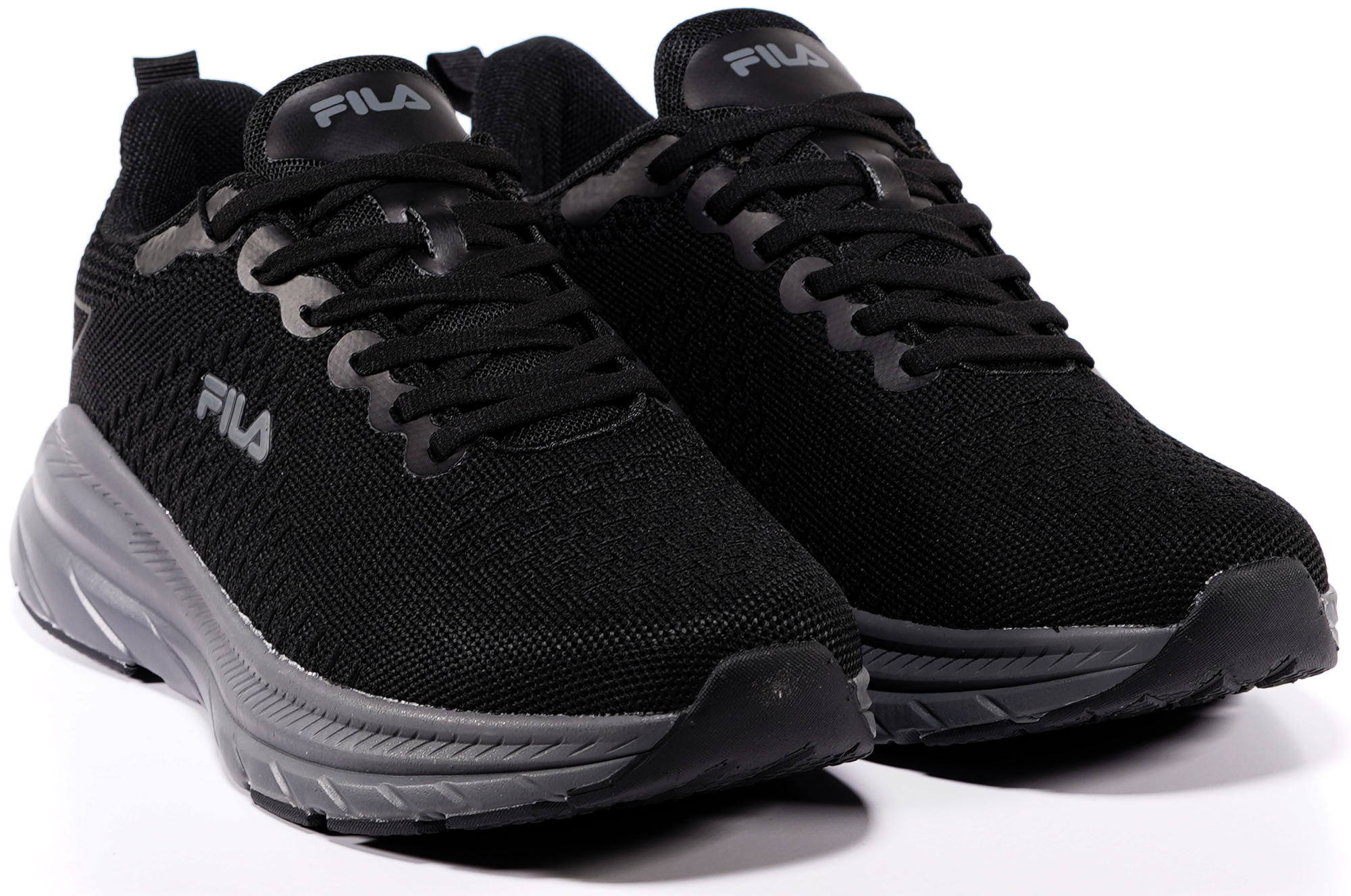 Кросівки чоловічі FILA Havocc FFM0478-83167 46 чорніфото