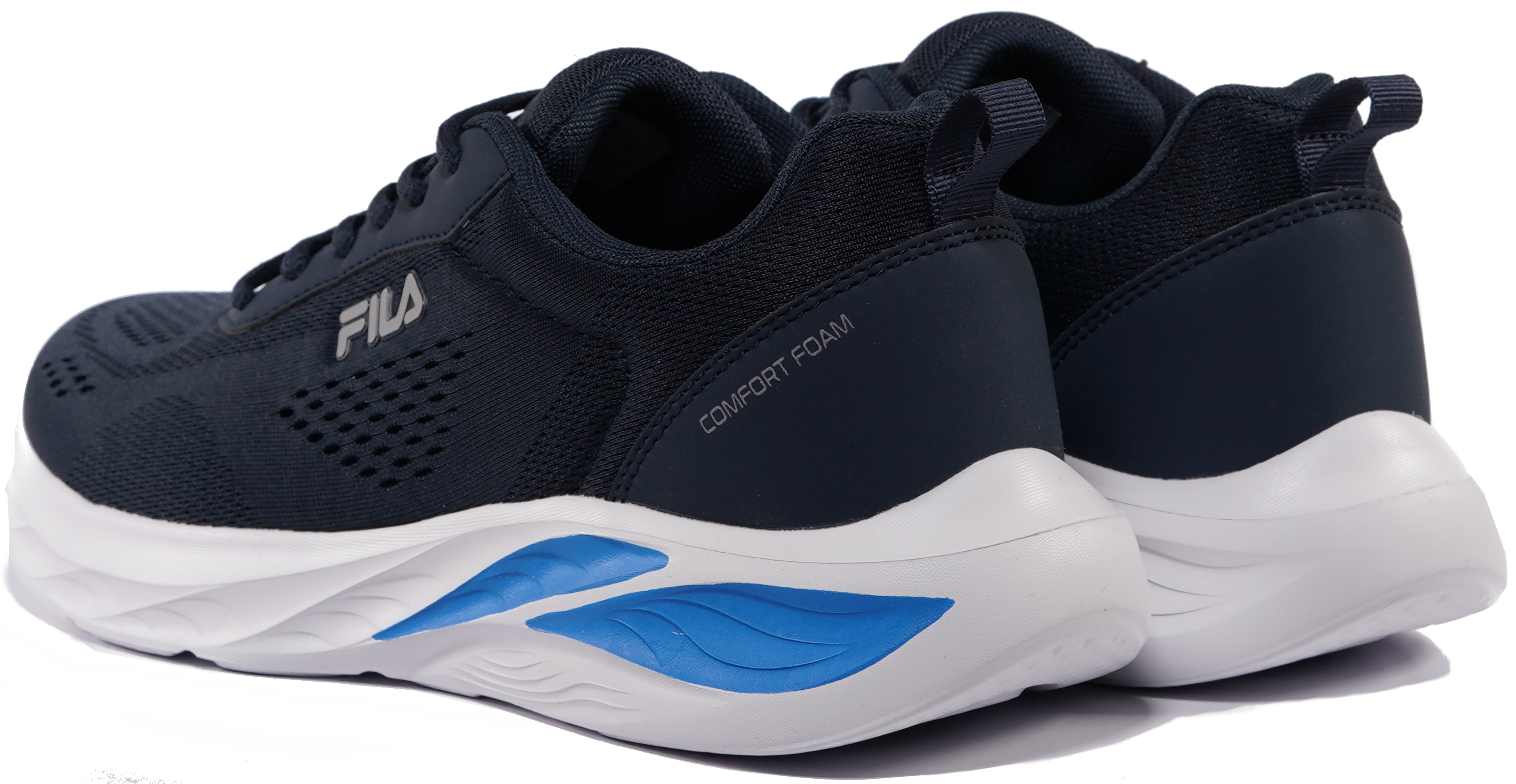 Кросівки чоловічі FILA Spectris FFM0479-53379 42 темно-синіфото