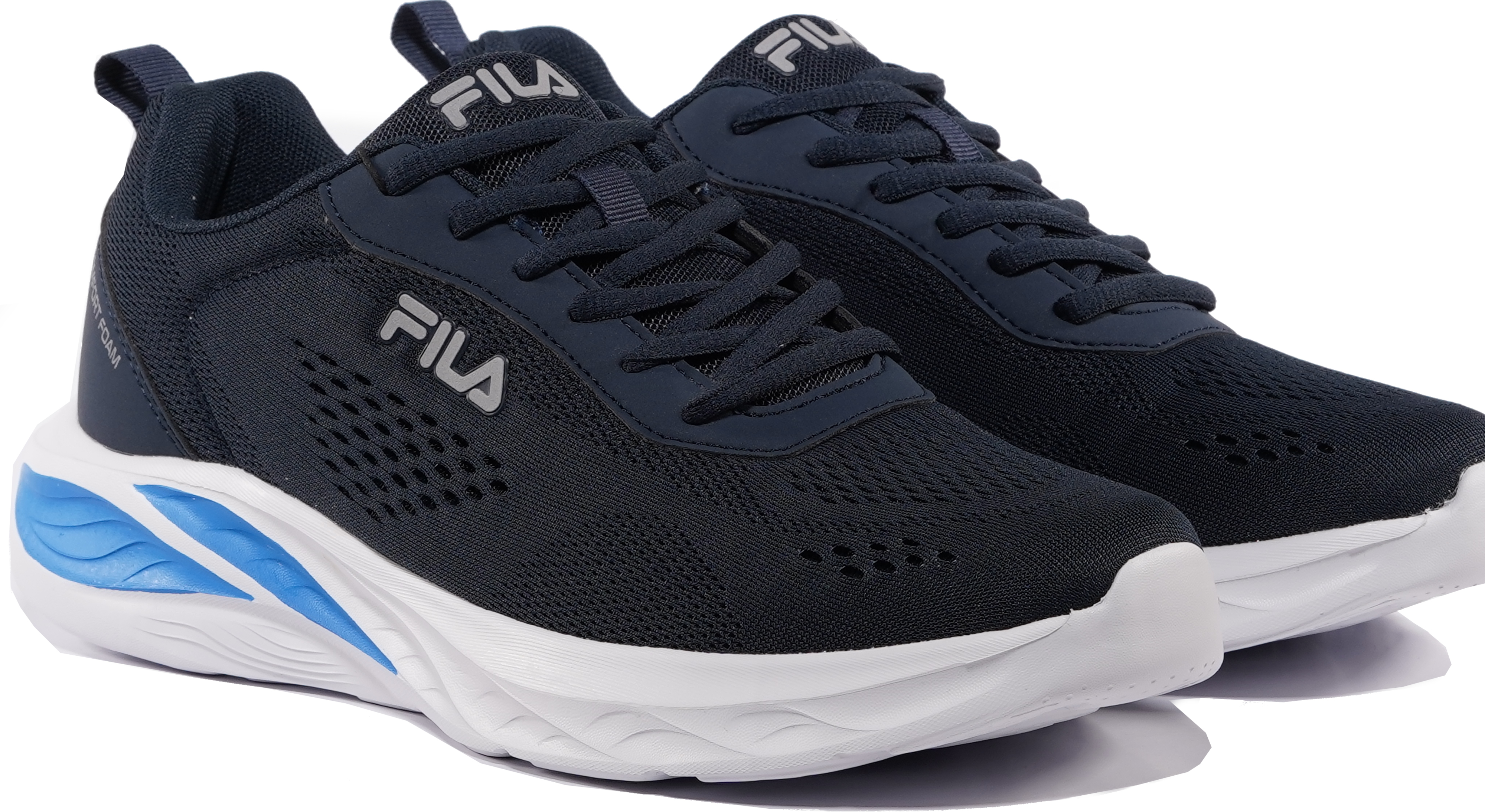 Кросівки чоловічі FILA Spectris FFM0479-53379 45 темно-синіфото