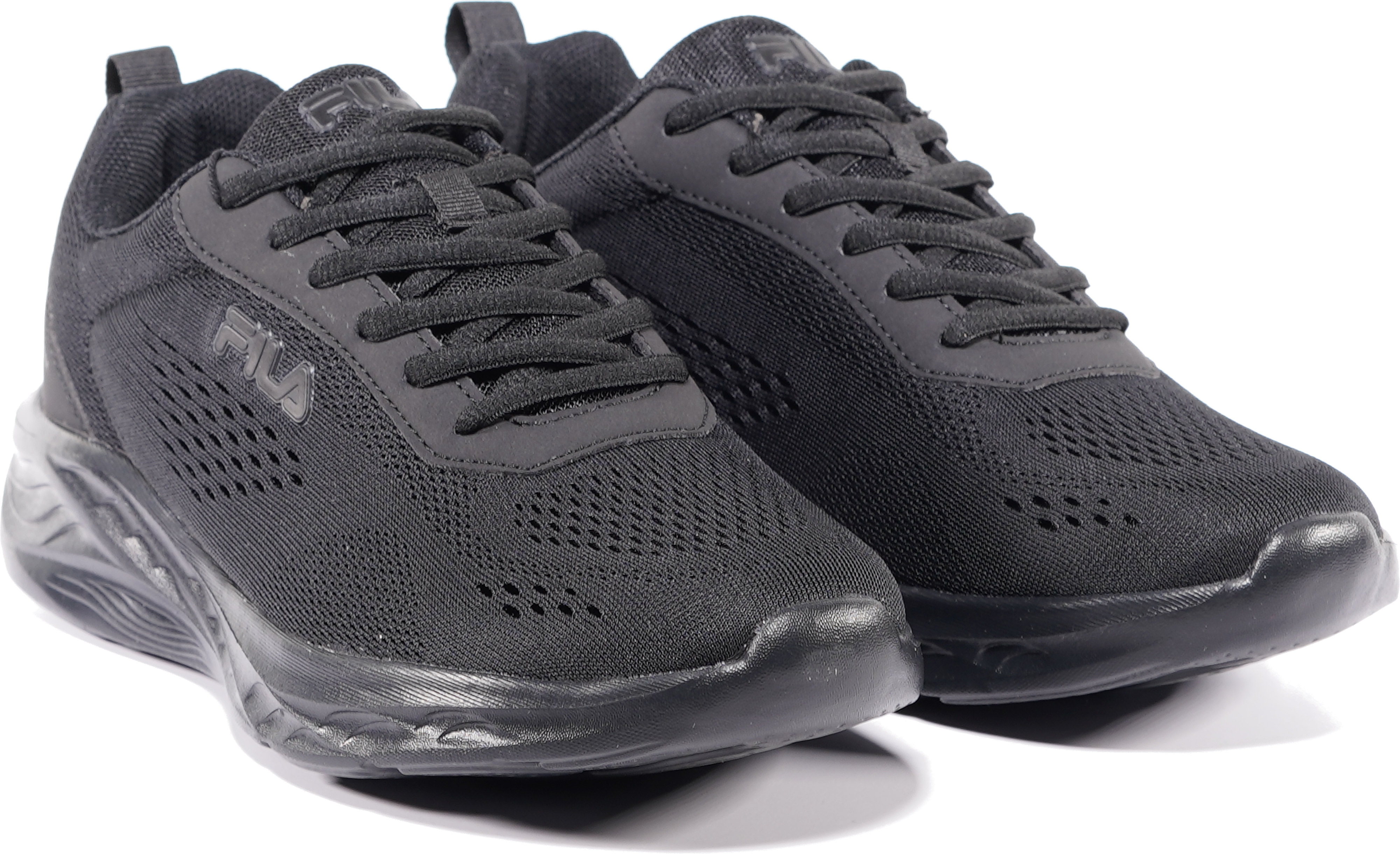 Кроссовки мужские FILA Spectris FFM0479-80010 41 черные фото 