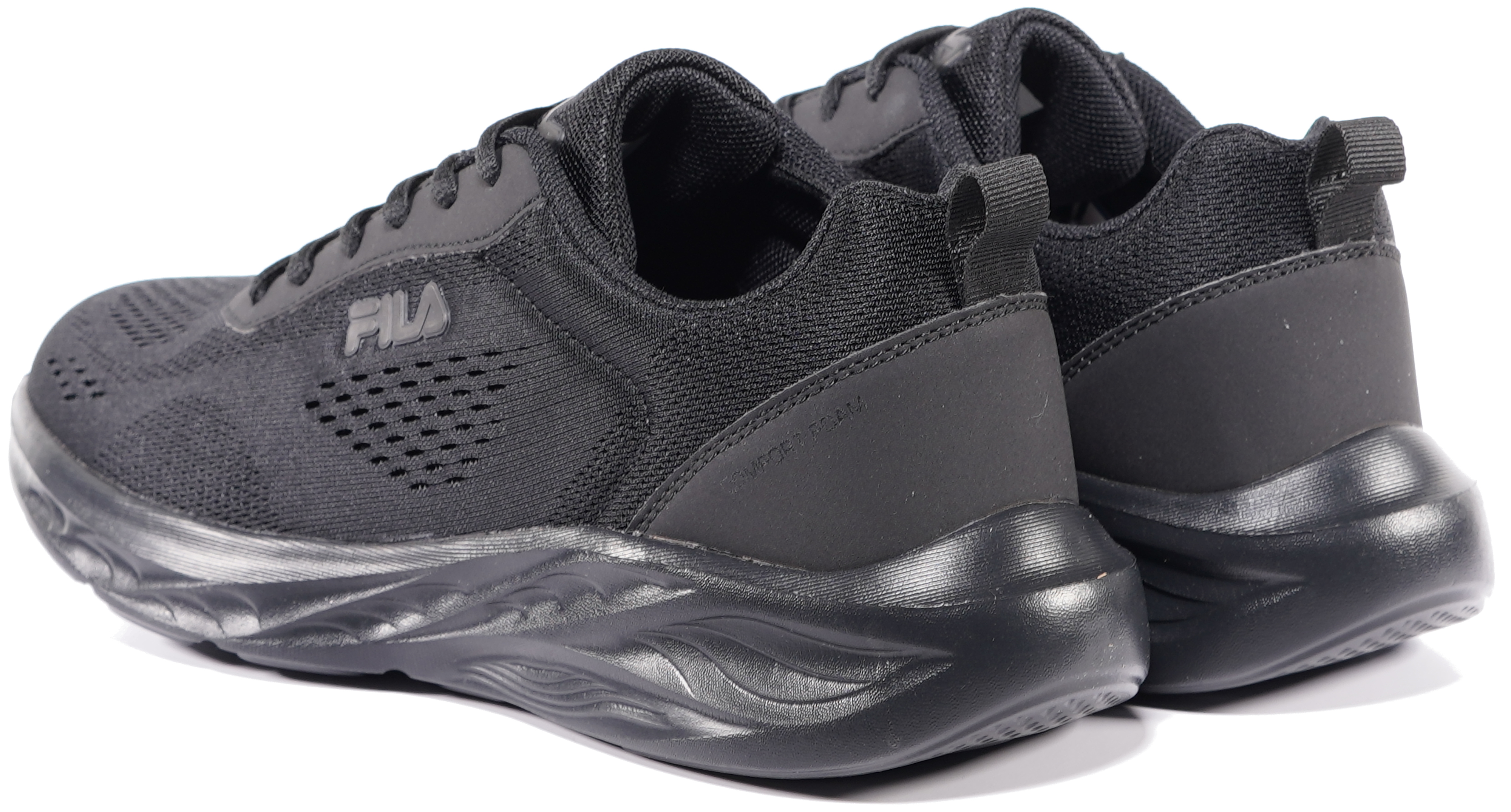 Кроссовки мужские FILA Spectris FFM0479-80010 42 черные фото 4