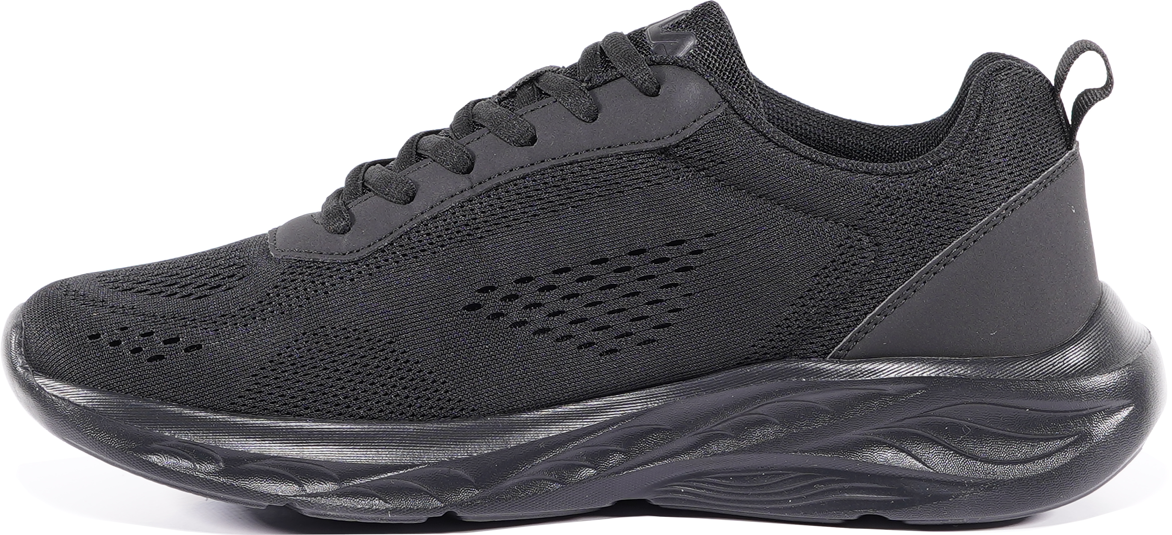 Кроссовки мужские FILA Spectris FFM0479-80010 46 черные фото 2