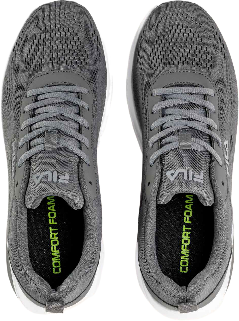 Кроссовки мужские FILA Spectris FFM0479-80016 43 серые фото 