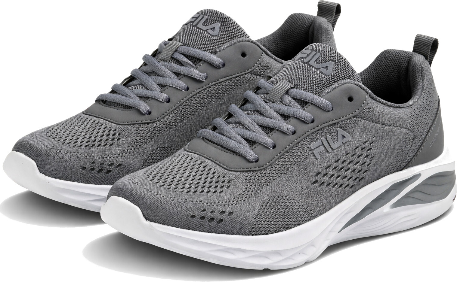 Кросівки чоловічі FILA Spectris FFM0479-80016 45 темно-сіріфото