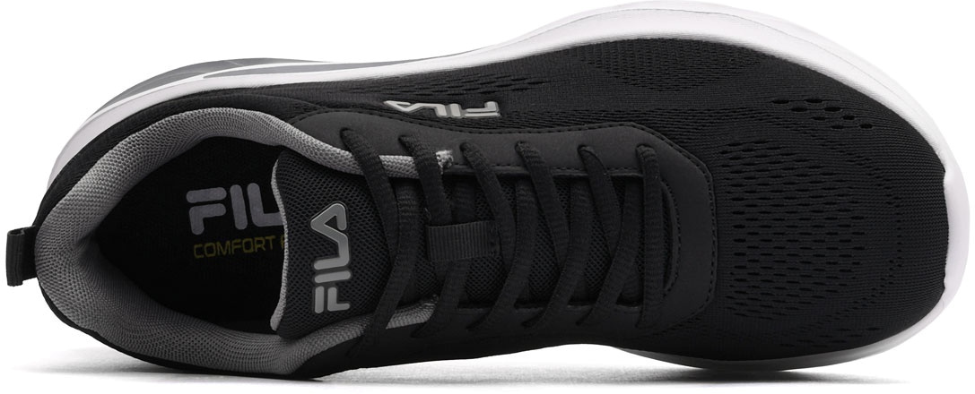Кросівки чоловічі FILA Spectris FFM0479-83167 41 чорніфото6