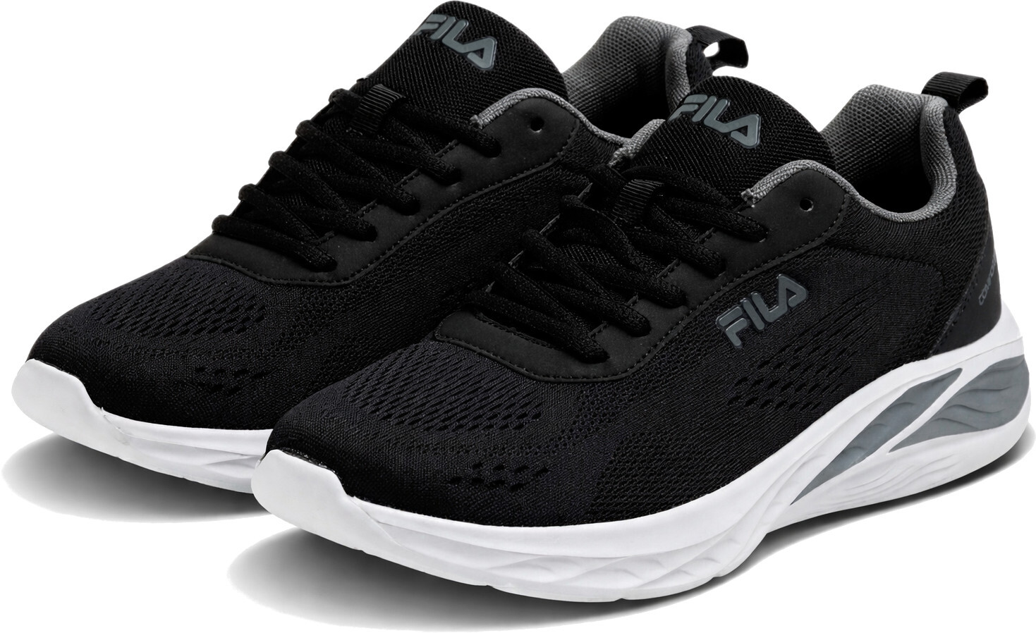 Кросівки чоловічі FILA Spectris FFM0479-83167 44 чорніфото