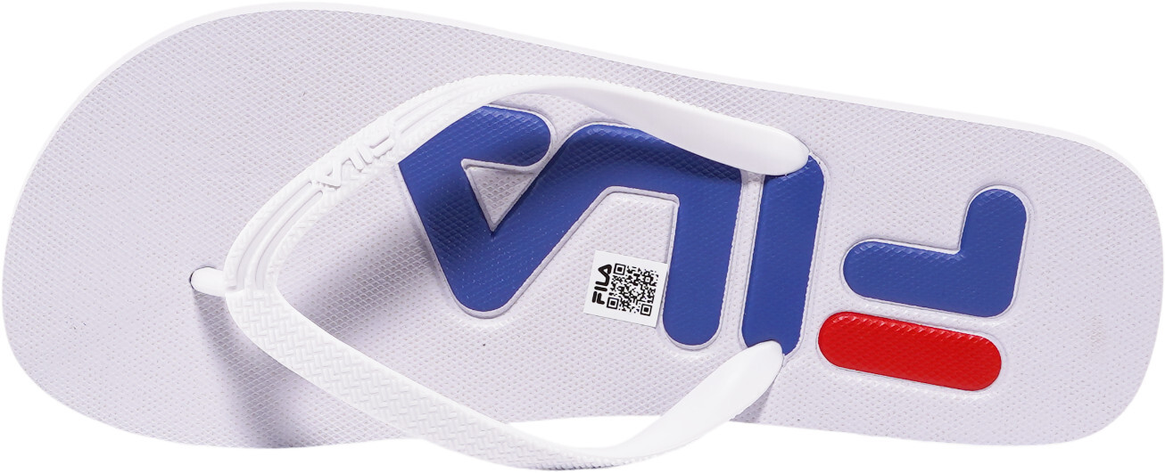 В'єтнамки жіночі FILA Troy Slipper Wmn FFW0005-10004 36 біліфото