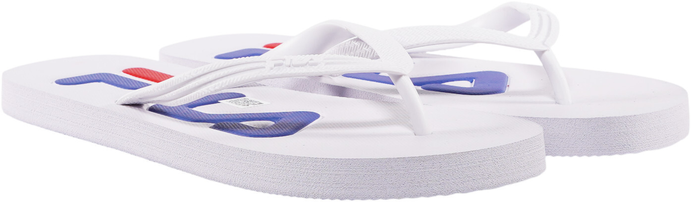 В'єтнамки жіночі FILA Troy Slipper Wmn FFW0005-10004 41 біліфото