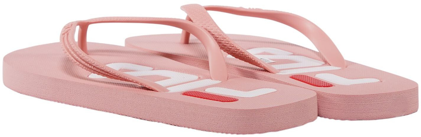 Вьетнамки женские FILA Troy Slipper Wmn FFW0005-40063 40 розовые фото 