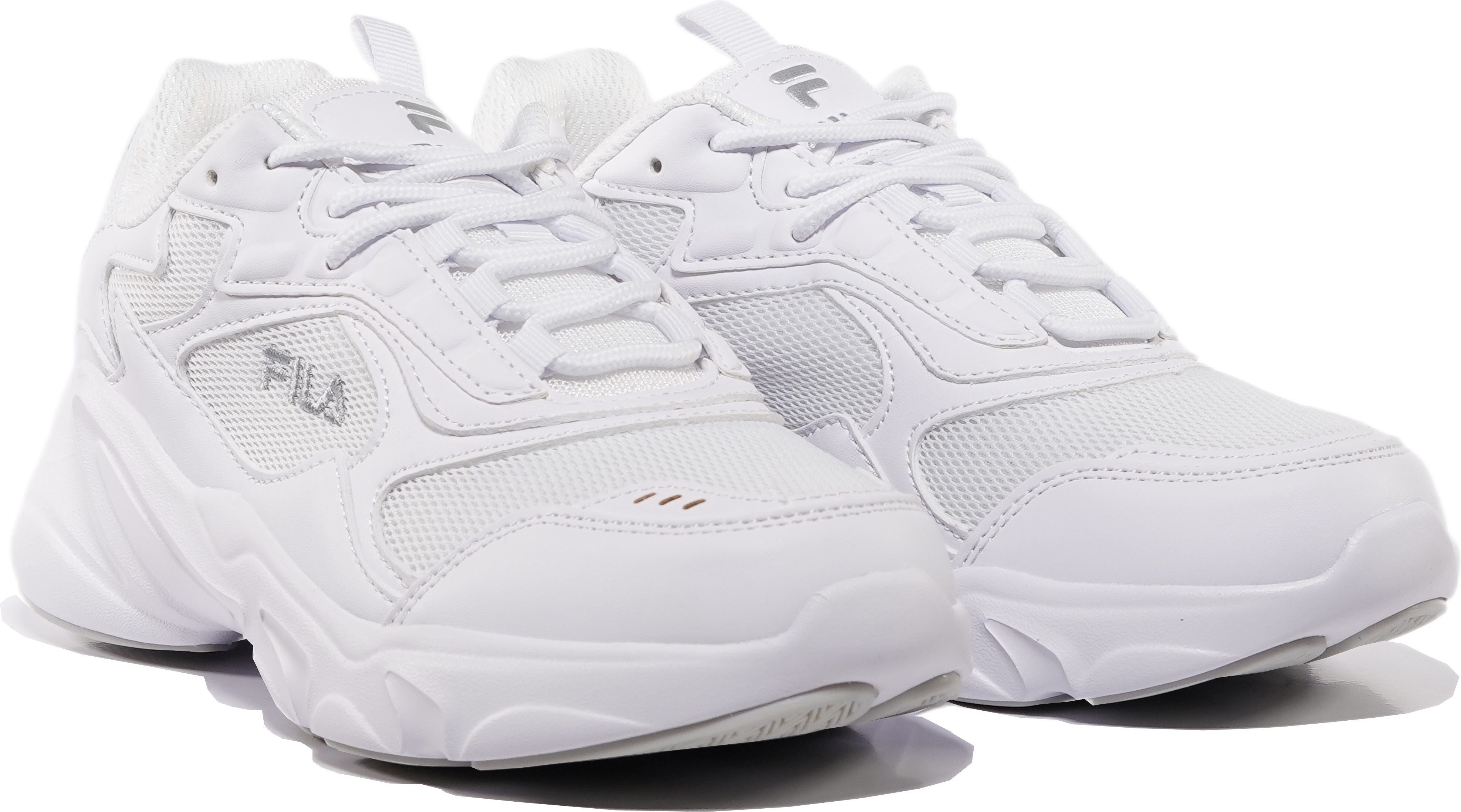 Кроссовки женские FILA Collene Wmn FFW0045-10004 36 белые фото 