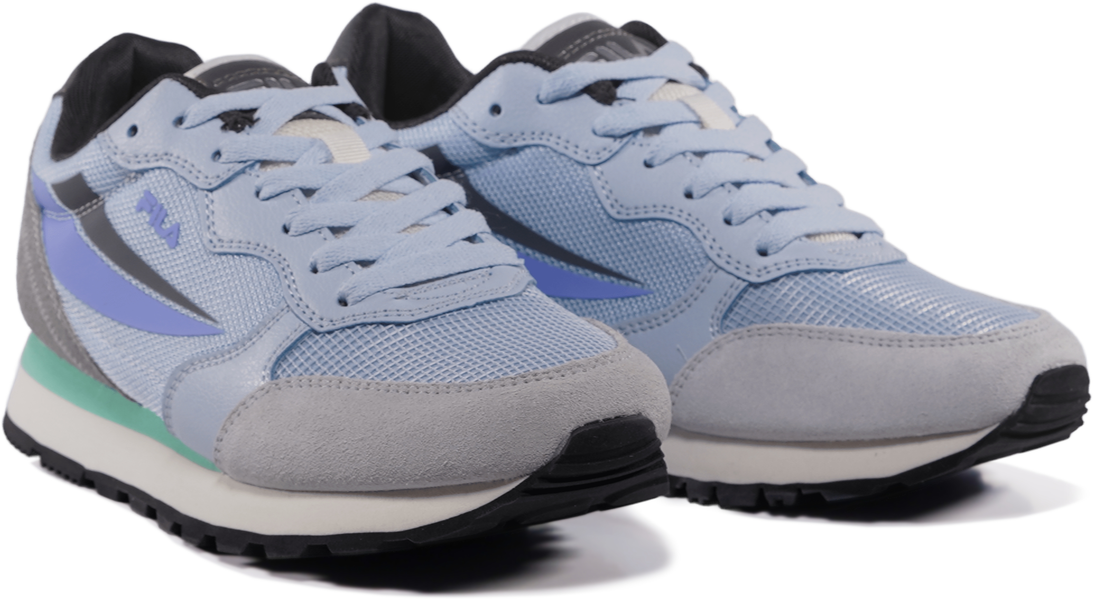 Кросівки жіночі FILA Hypert Wmn FFW0494-53364 40 бірюзовіфото