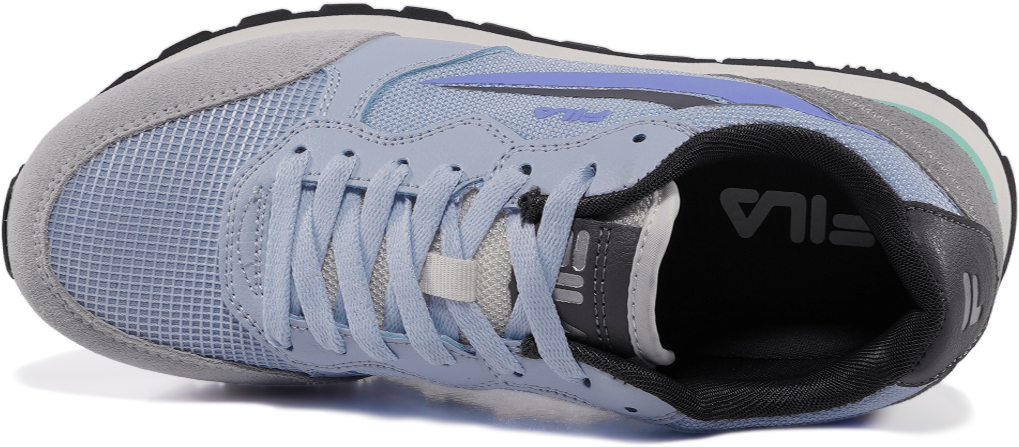 Кросівки жіночі FILA Hypert Wmn FFW0494-53364 40 бірюзовіфото