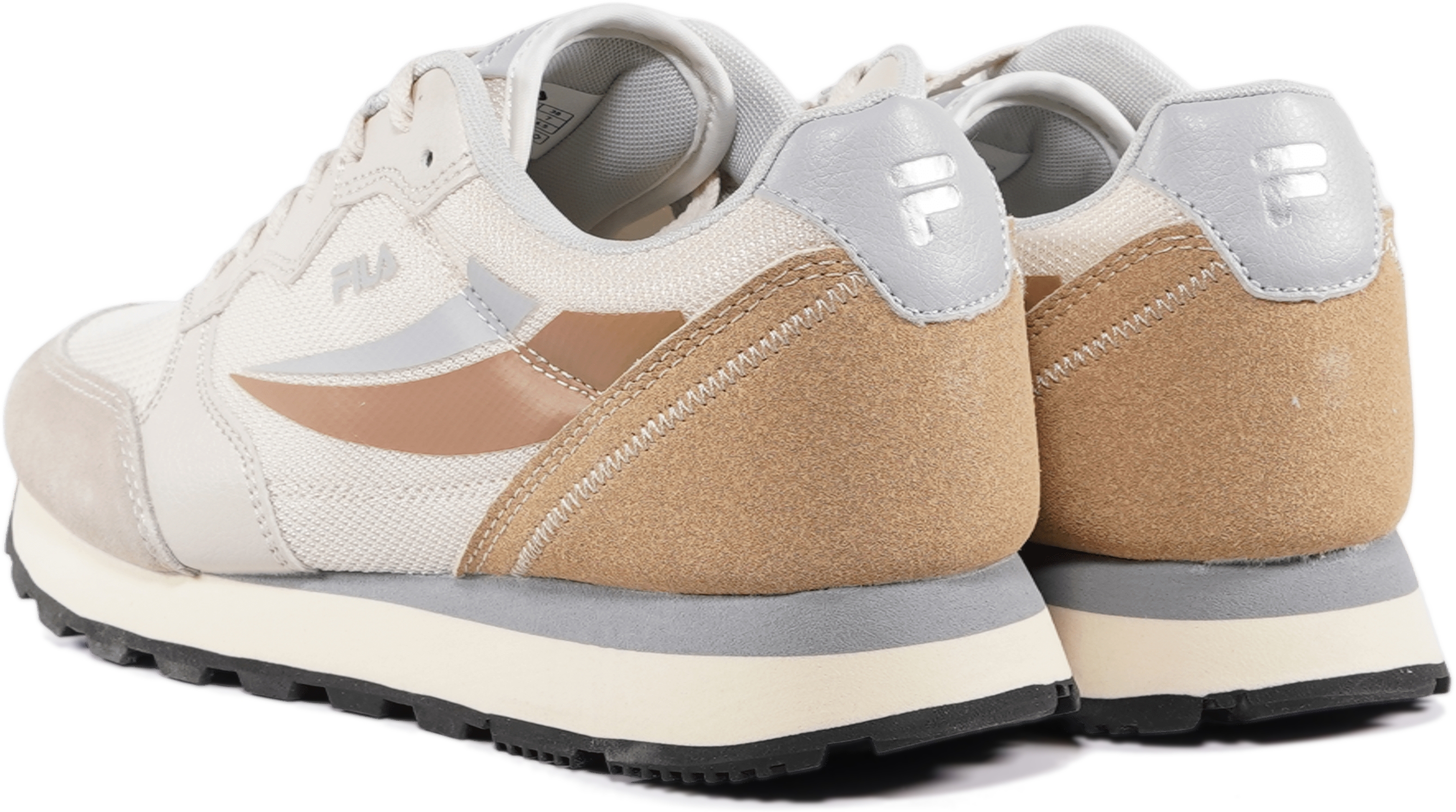 Кросівки жіночі FILA Hypert Wmn FFW0494-73209 39 бежевіфото