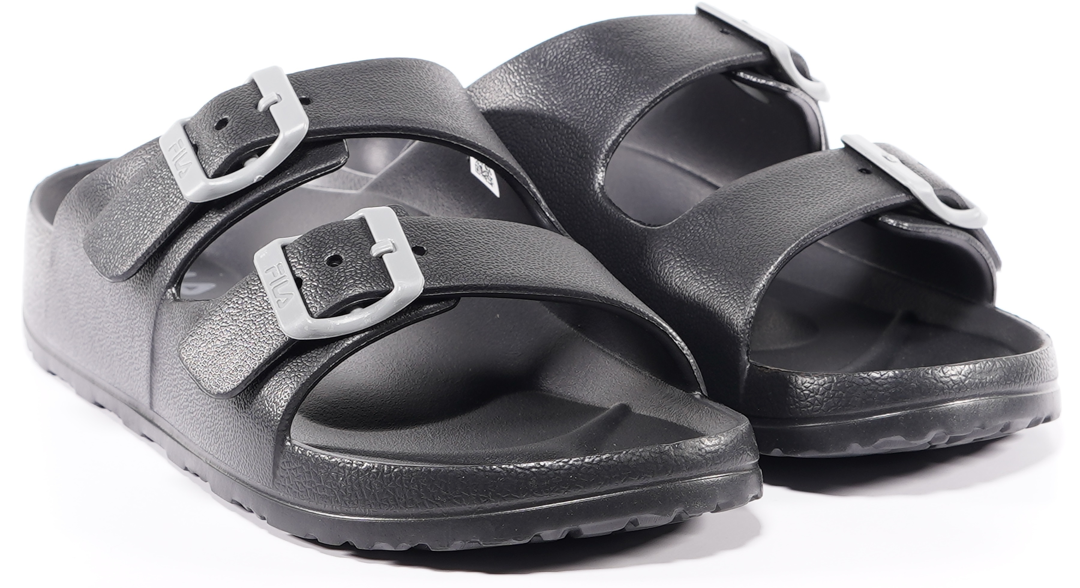 Шльопанці жіночі FILA Matero Slipper Wmn FFW0546-80010 38 чорніфото