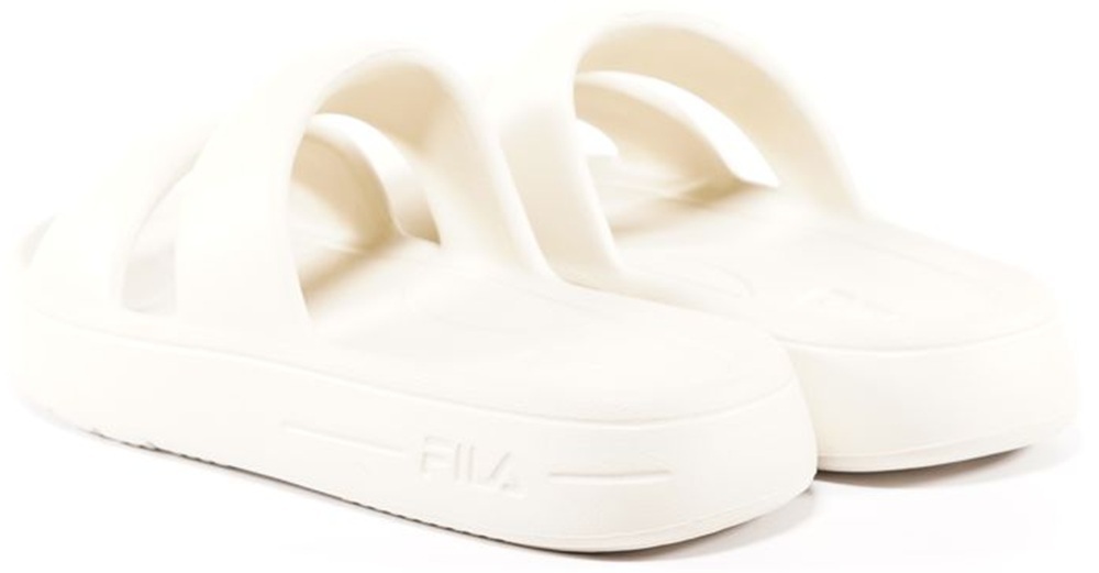 Шлепанцы женские FILA Superbubble Slide Wmn FFW0596-70027 40 молочные фото 5