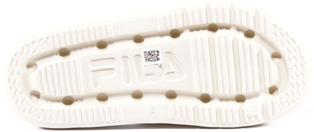 Шлепанцы женские FILA Superbubble Slide Wmn FFW0596-70027 40 молочные фото 9