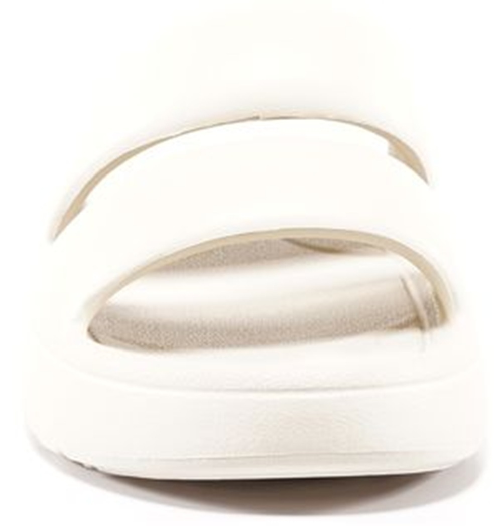 Шльопанці жіночі FILA Superbubble Slide Wmn FFW0596-70027 41 молочніфото