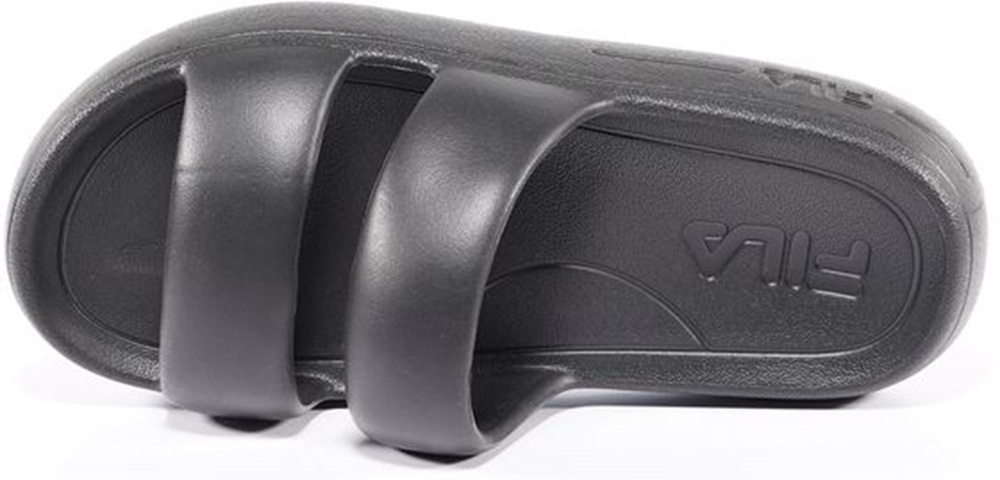 Шльопанці жіночі FILA Superbubble Slide Wmn FFW0596-80010 36 чорніфото
