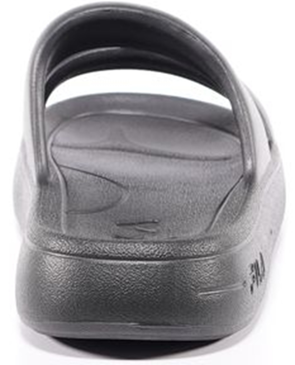 Шльопанці жіночі FILA Superbubble Slide Wmn FFW0596-80010 38 чорніфото