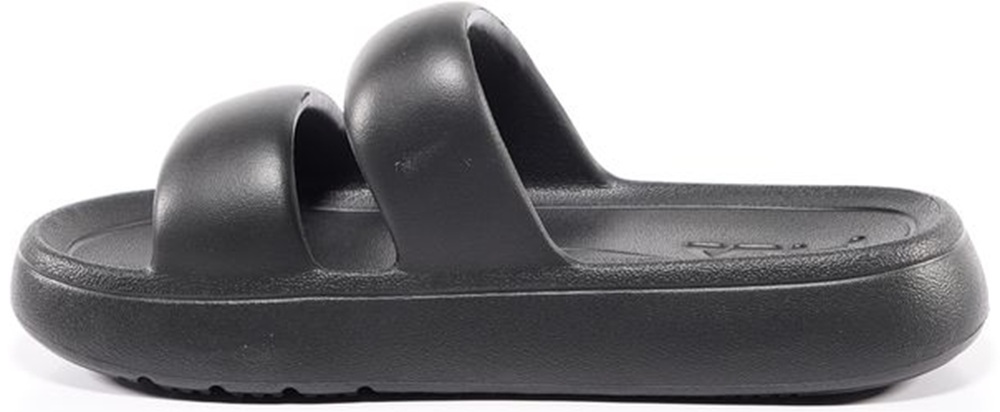 Шлепанцы женские FILA Superbubble Slide Wmn FFW0596-80010 38 черные фото 