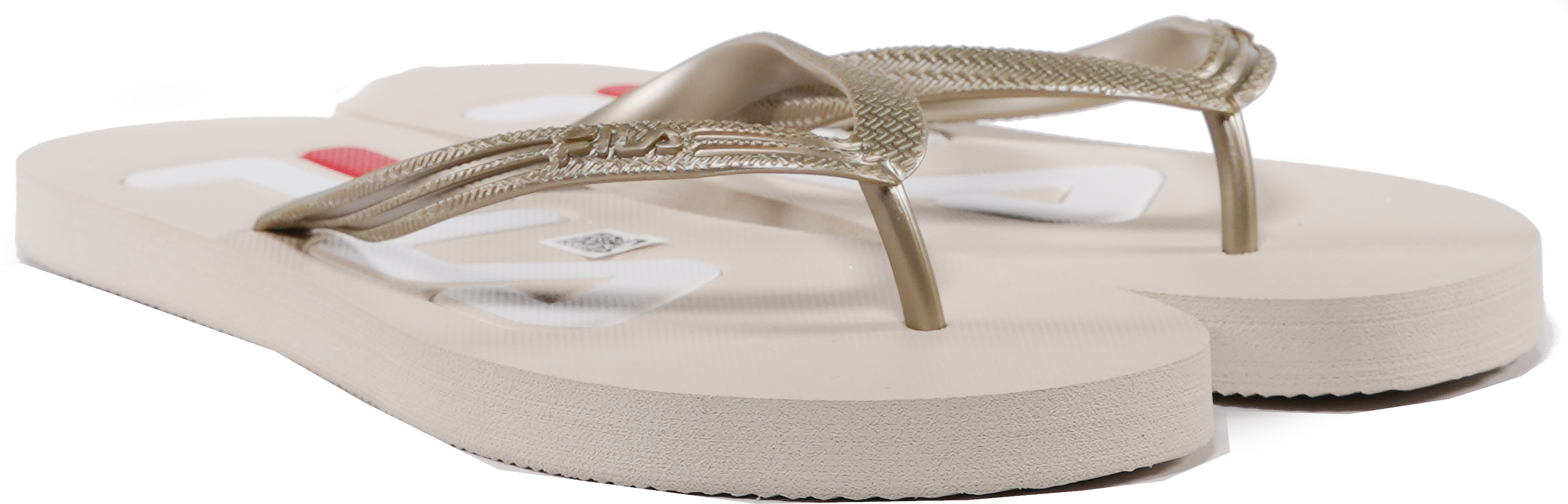 В'єтнамки жіночі FILA Troyia Slipper Wmn FFW0626-70027 37 бежевіфото3