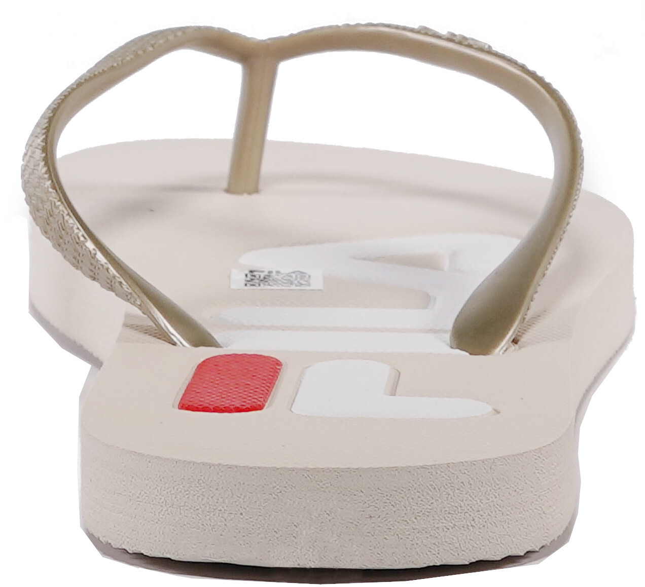 В'єтнамки жіночі FILA Troyia Slipper Wmn FFW0626-70027 39 бежевіфото