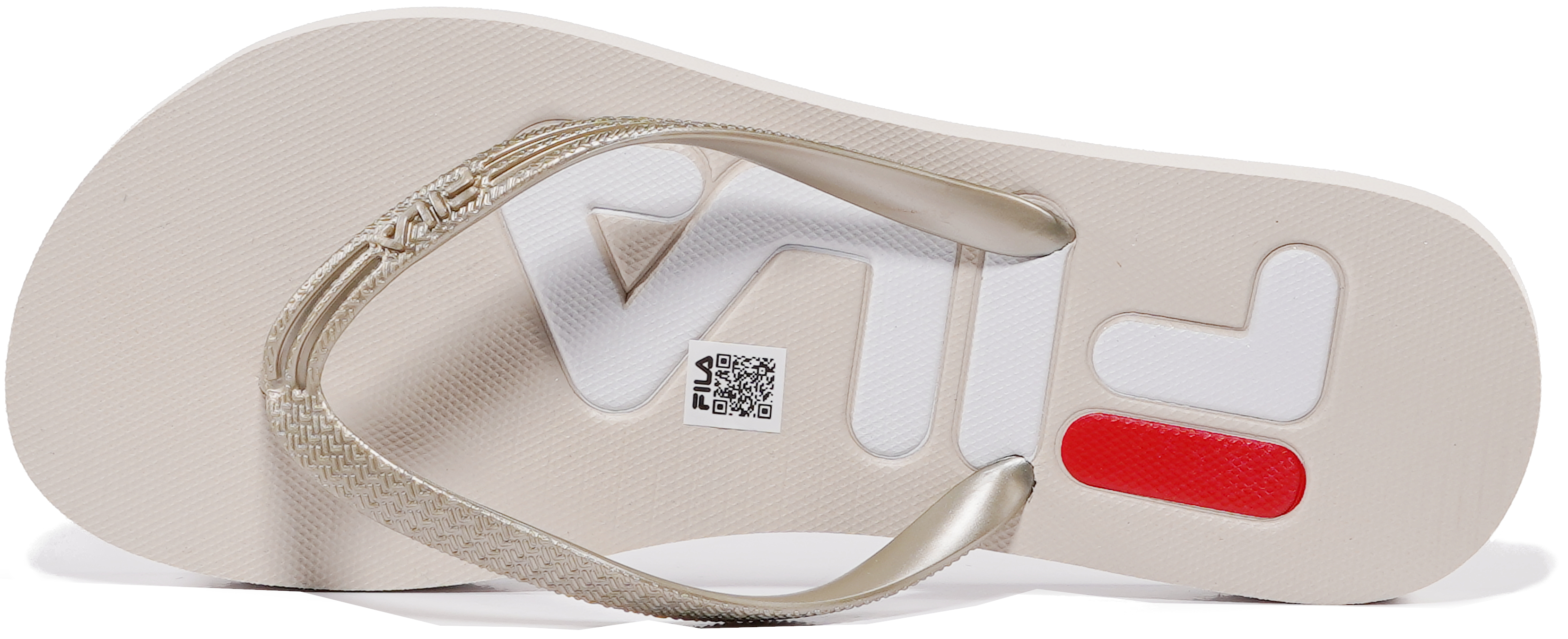 В'єтнамки жіночі FILA Troyia Slipper Wmn FFW0626-70027 39 бежевіфото