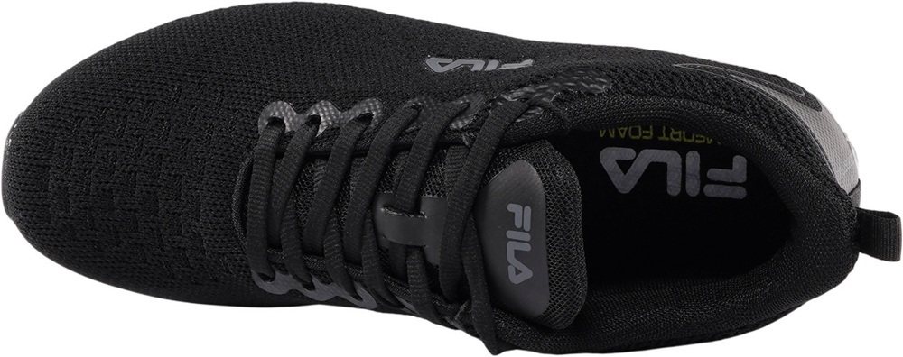 Кросівки жіночі FILA Havocc Wmn FFW0646-83036 36 чорні/біліфото