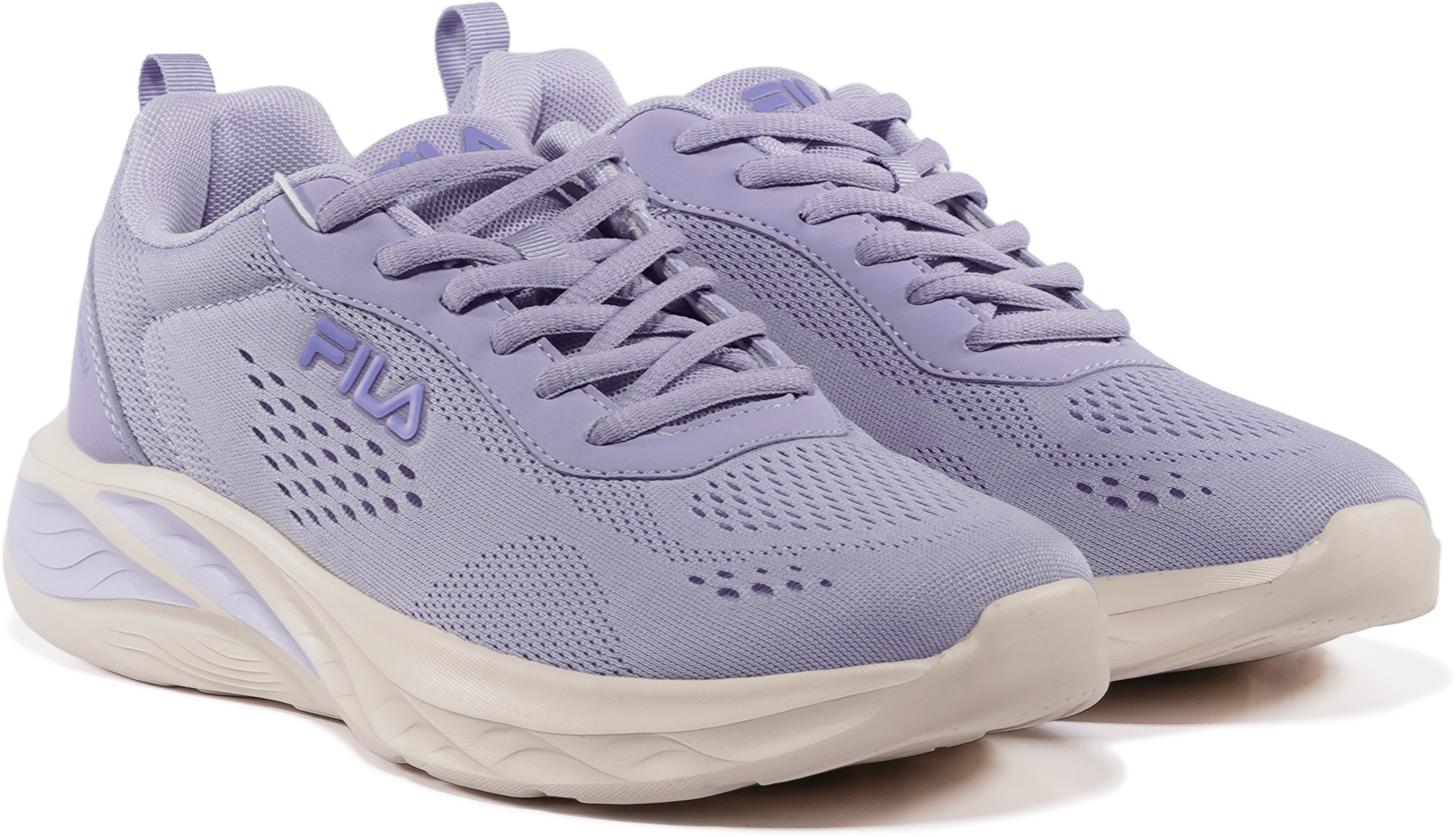 Кроссовки женские FILA Spectris Wmn FFW0647-43353 37 фиолетовые фото 