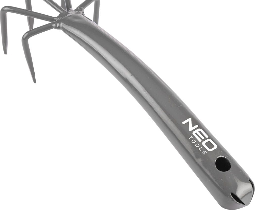 Разрыхлитель Neo Tools, 24см, 5 зубцов (95-020) фото 