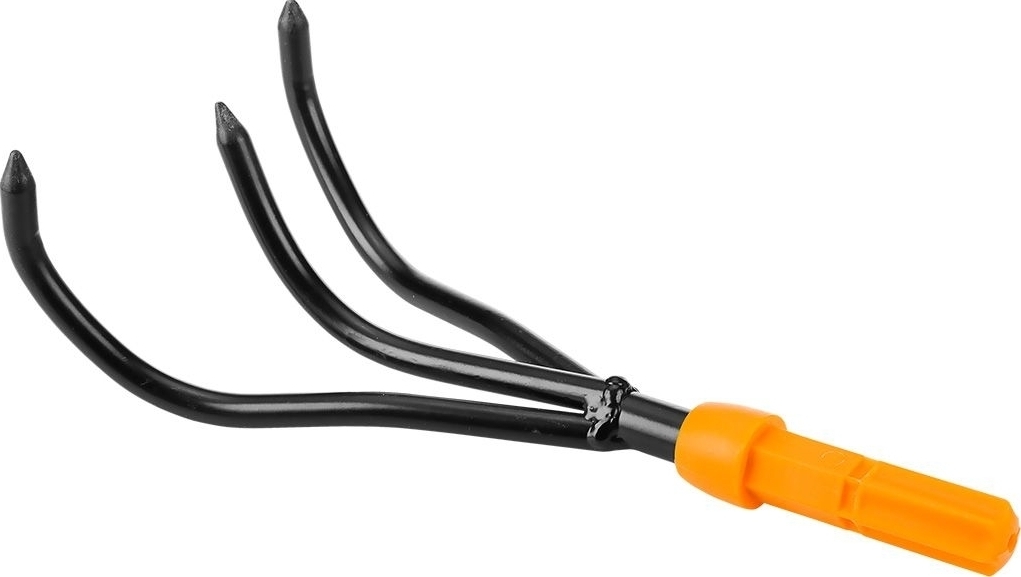 Розпушувач Neo Tools, 23см, 3 зубця (95-063)фото