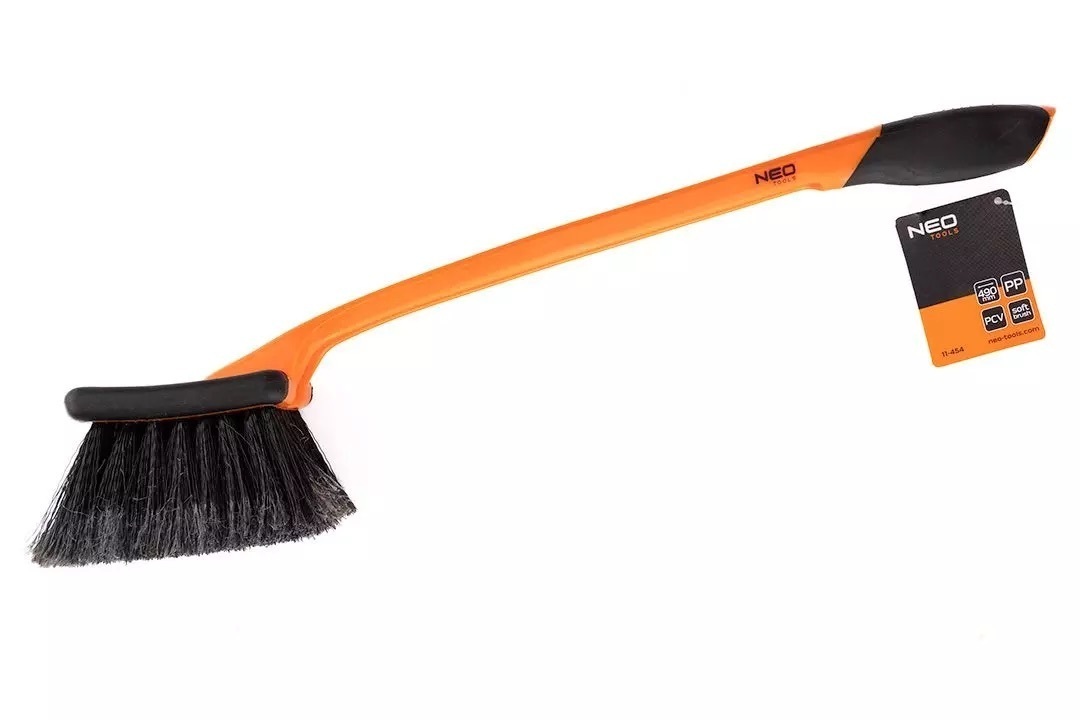 Щетка автомобильная Neo Tools для мойки (11-454) фото 