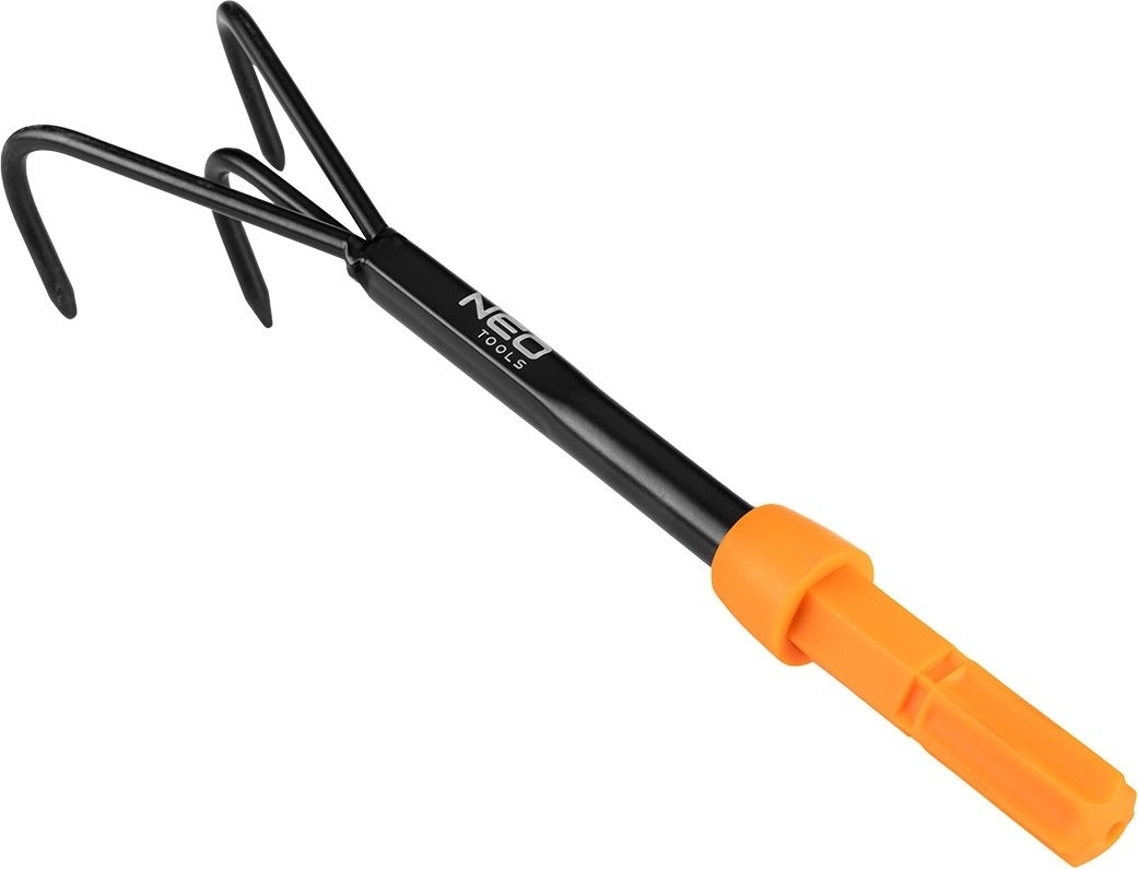 Розпушувач Neo Tools, 31см, 3 зубця (95-076)фото