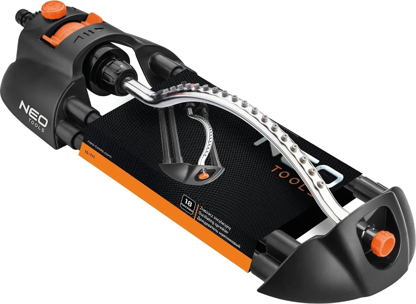 Зрошувач дощовий Neo Tools (15-771)фото