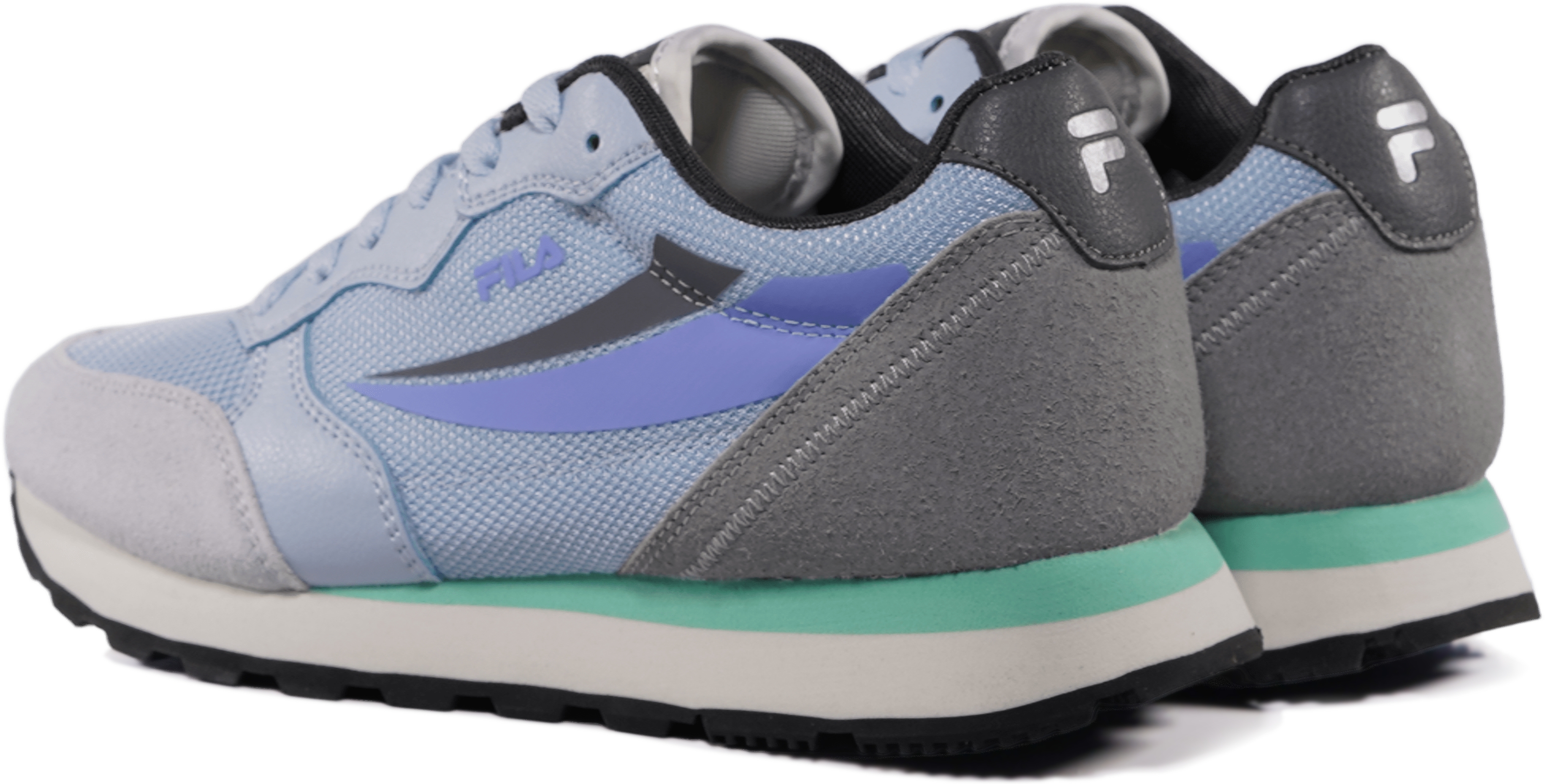 Кросівки жіночі FILA Hypert Wmn FFW0494-53364 38 бірюзовіфото