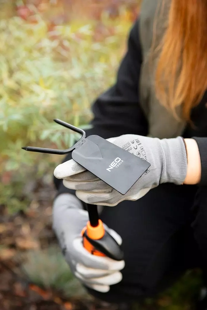 Розпушувач-сапа Neo Tools, 26см (95-074)фото