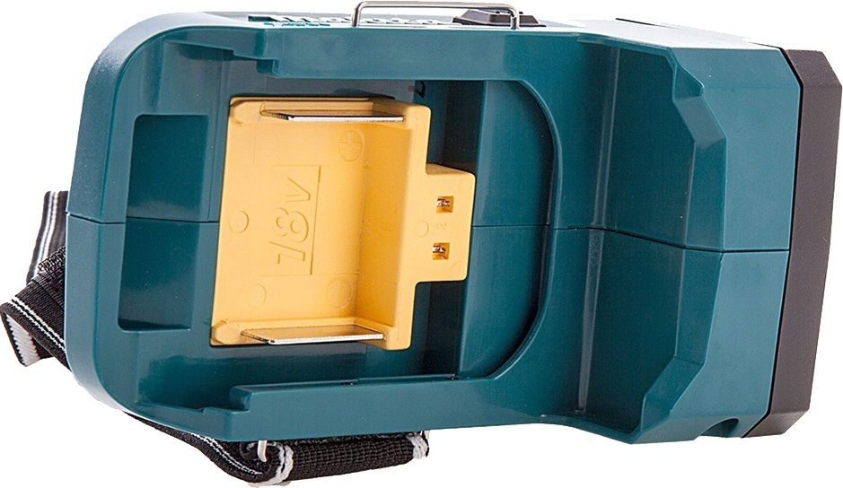 Фонарь Makita DEBDML186 аккумуляторный, LXT 18B, 35lm (DEBDML186) фото 