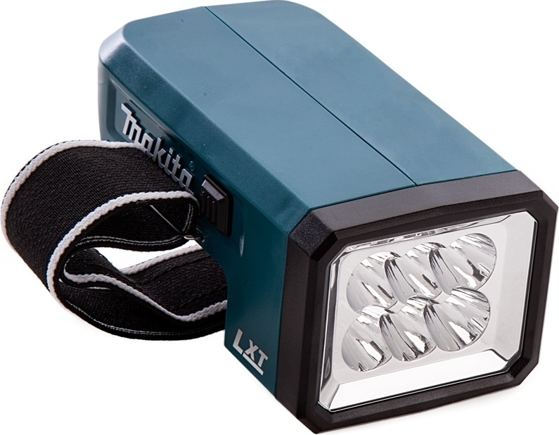 Фонарь Makita DEBDML186 аккумуляторный, LXT 18B, 35lm (DEBDML186) фото 