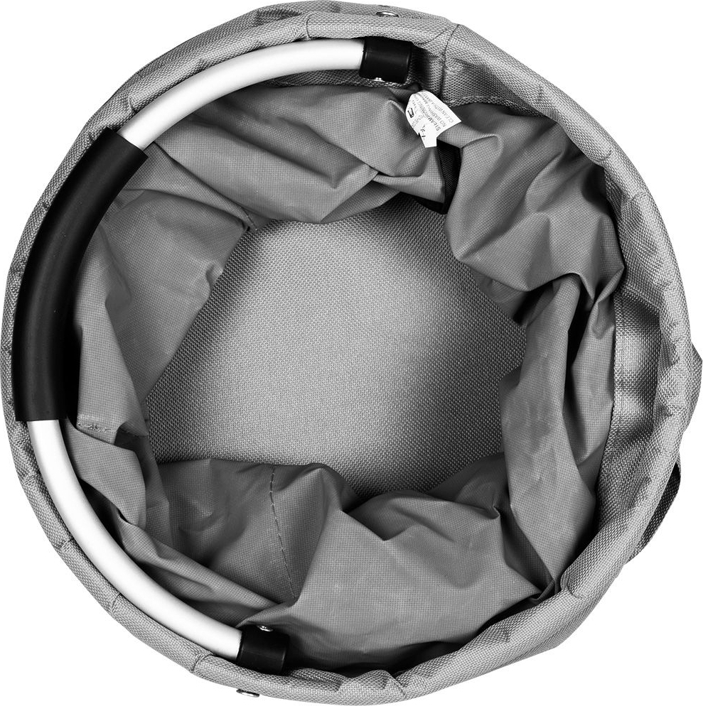 Сумка садовая Neo Tools 28x28x27см, серая (15-963) фото 