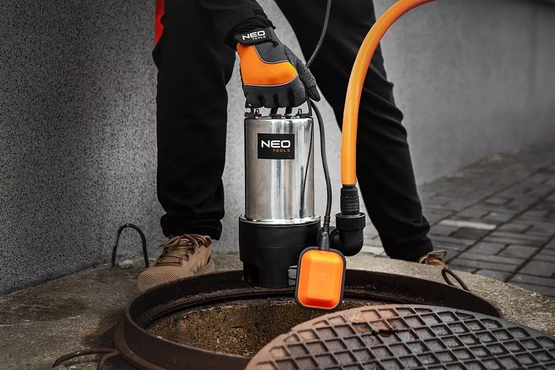 Шланг напірний Neo Tools для насосів D1" 10м (15-846)фото5