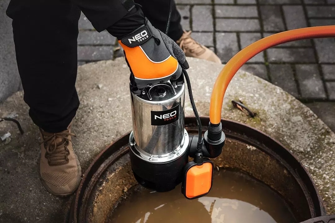 Шланг напірний Neo Tools для насосів D1" 10м (15-846)фото7