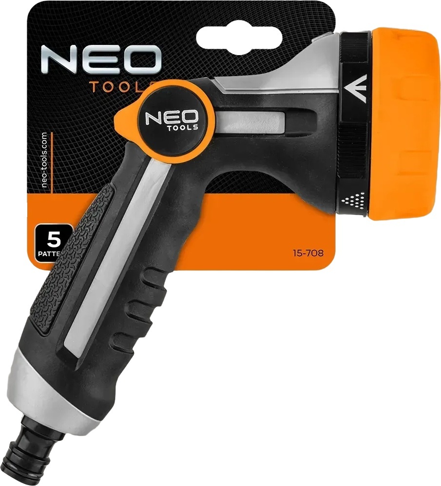 Зрошувач ручний Neo Tools (15-708)фото