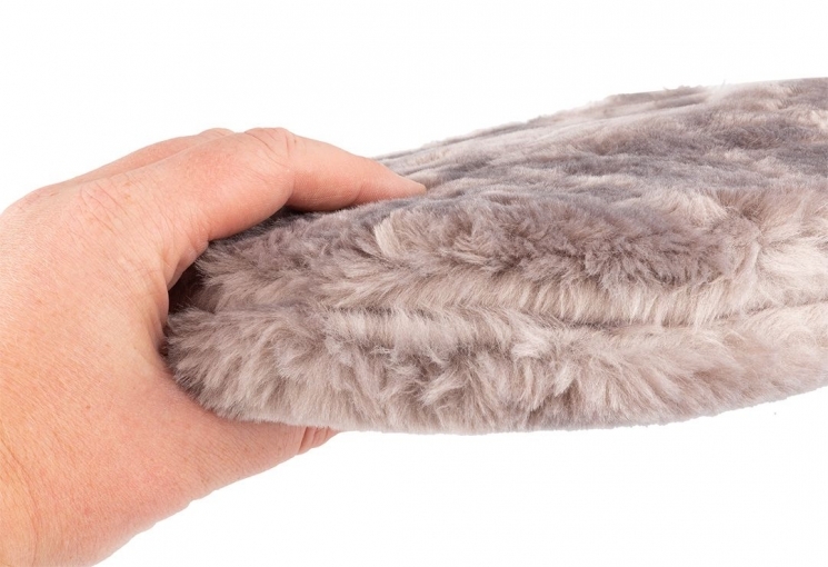 Перчатка для мойки автомобиля Neo Tools двухсторонняя 28х20см (11-459) фото 5