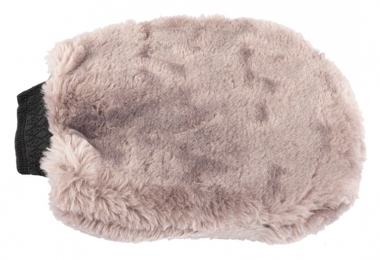 Перчатка для мойки автомобиля Neo Tools двухсторонняя 28х20см (11-459) фото 6