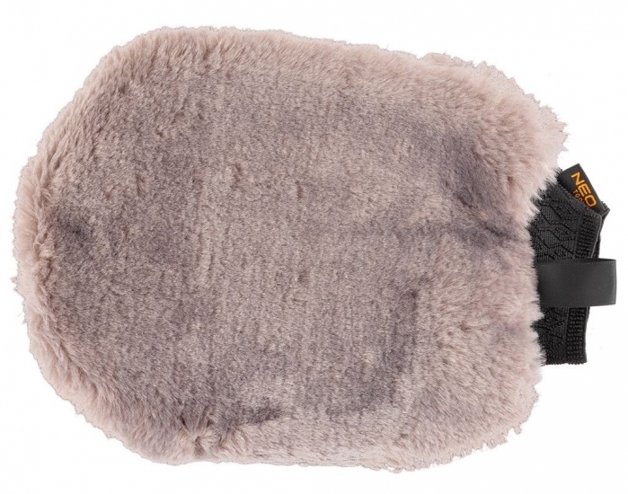 Перчатка для мойки автомобиля Neo Tools двухсторонняя 28х20см (11-459) фото 3