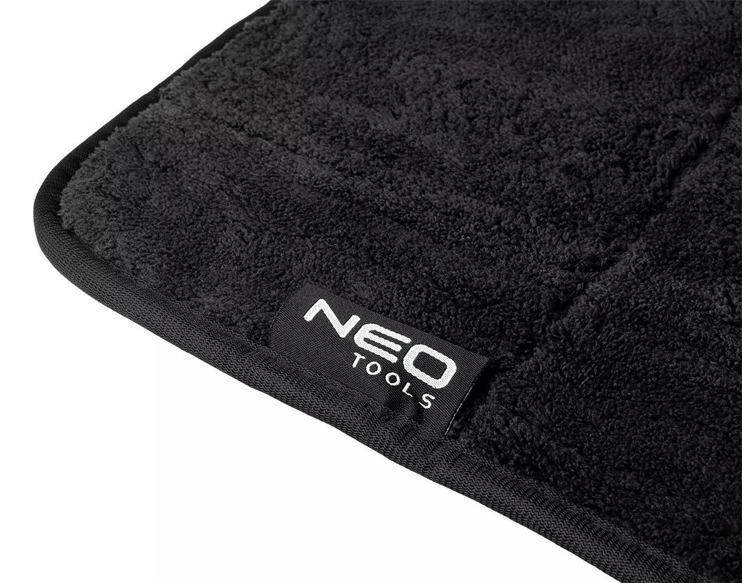 Рушник для сушіння автомобіля Neo Tools двосторонній 45х38см (11-460)фото5