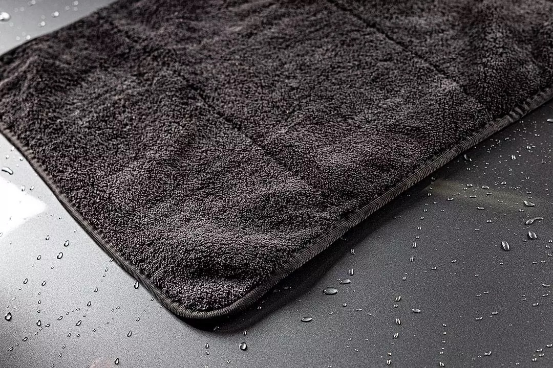 Рушник для сушіння автомобіля Neo Tools двосторонній 45х38см (11-460)фото6