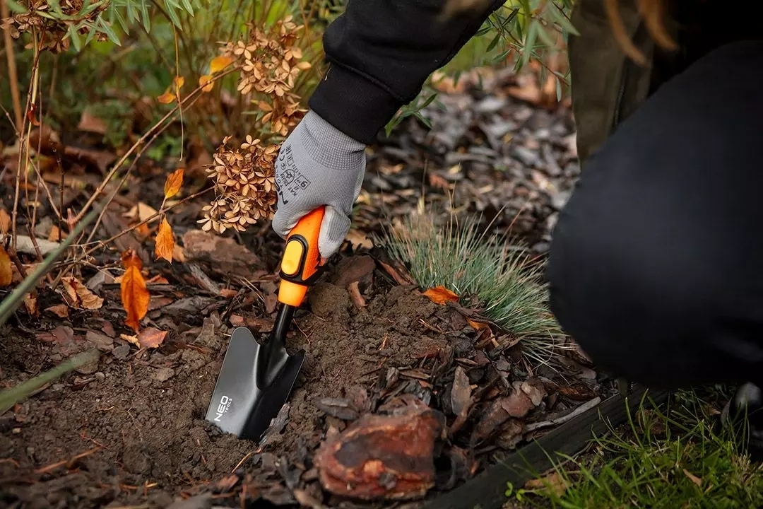 Совок садовий Neo Tools, 28см (95-071)фото