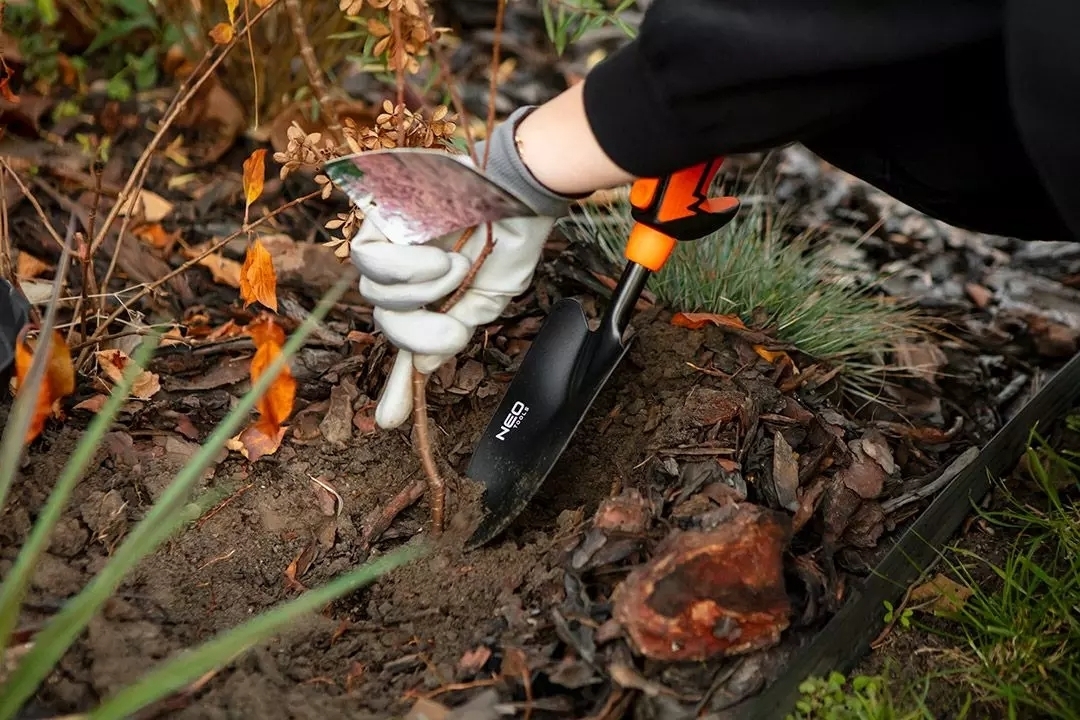 Совок садовий Neo Tools, 28см (95-071)фото