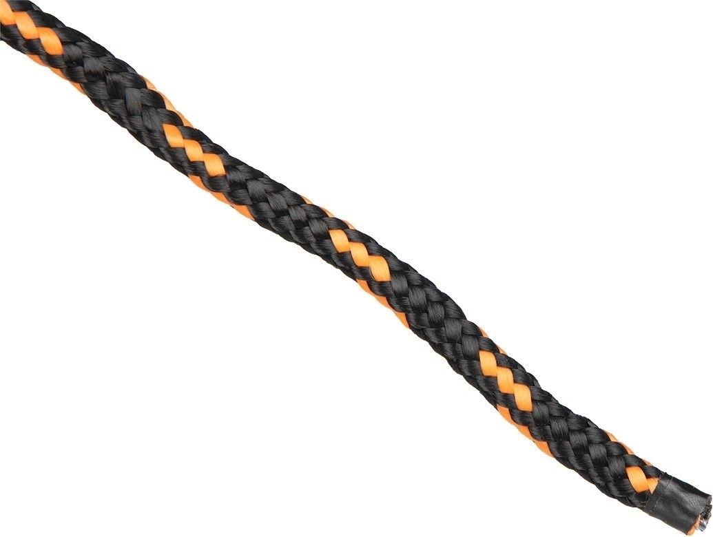 Шнур полипропиленовый Neo Tools плетеный 8мм, 300м (49-944) фото 5